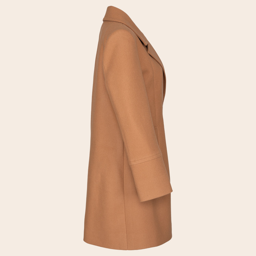 Women's Half Coat (ORGBLF-5|1116)