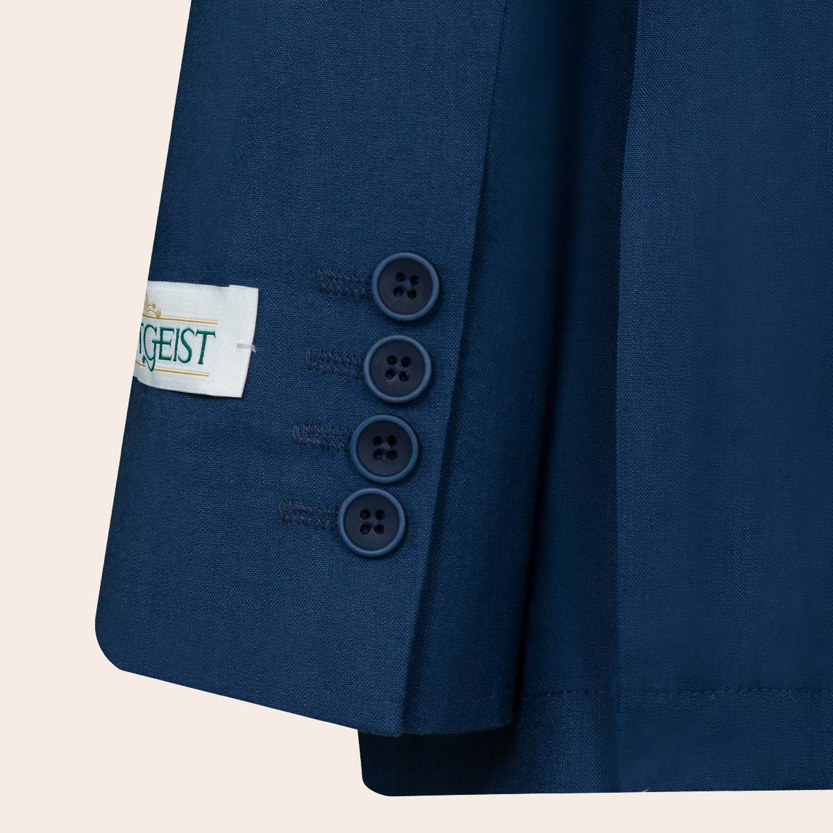 Men's Linen Flex Jacket (LINCFX-32|HJI/DCN)