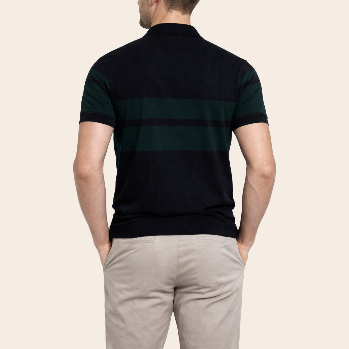 Men's Classic Lounge Polo Shirt (CTSL-26/CTSL-31|SLK/PLO)