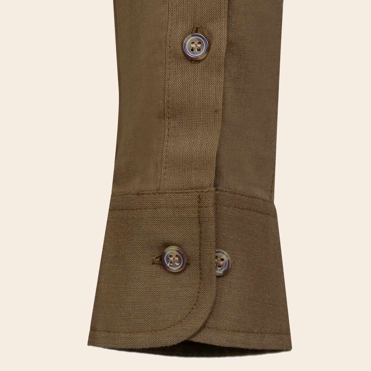 Men's Linen Breeze Shirt (LINCBZ-60|BND/SB1)