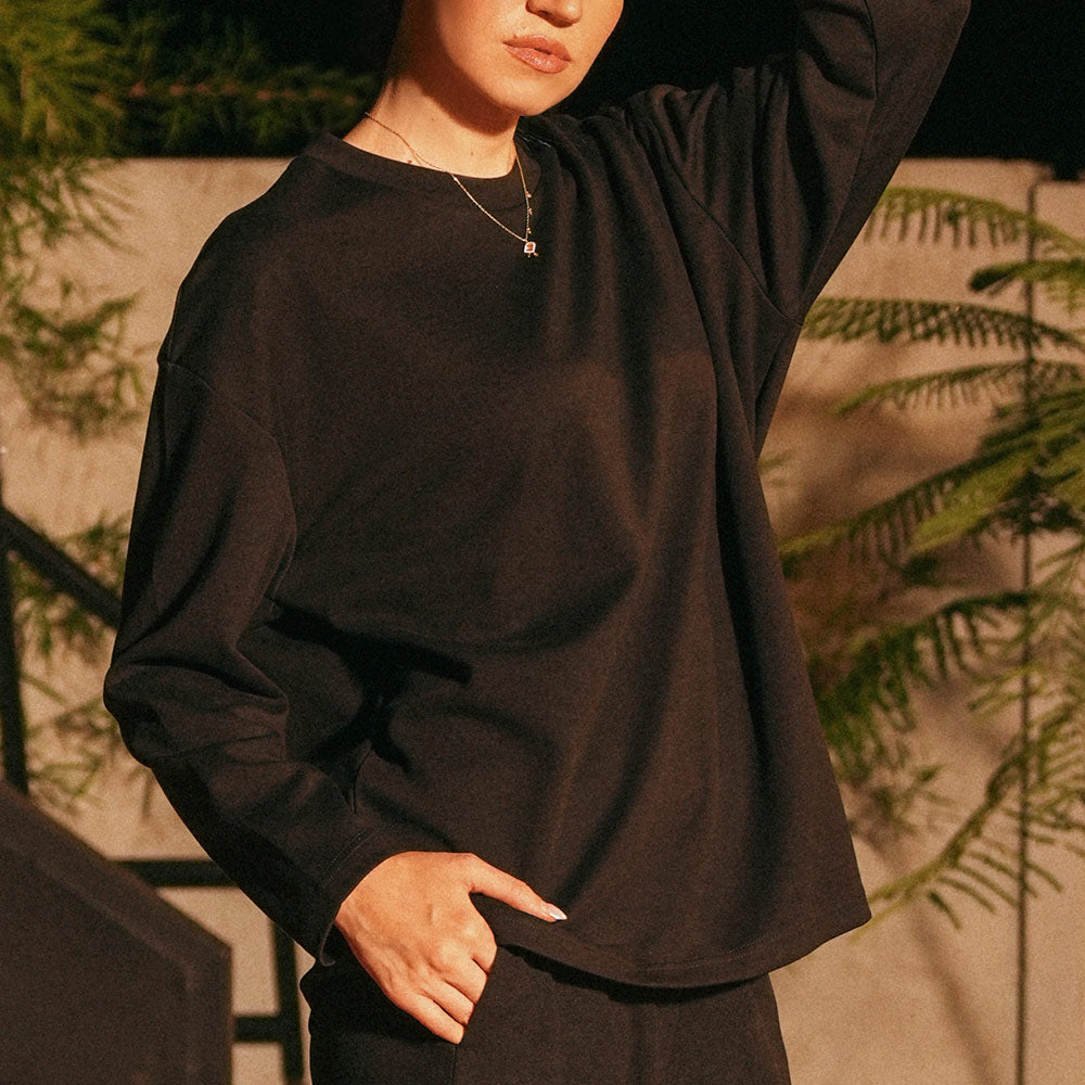 Women's Polarflex Side Zipper Sweatshirt (ORGSFL-5|1809)