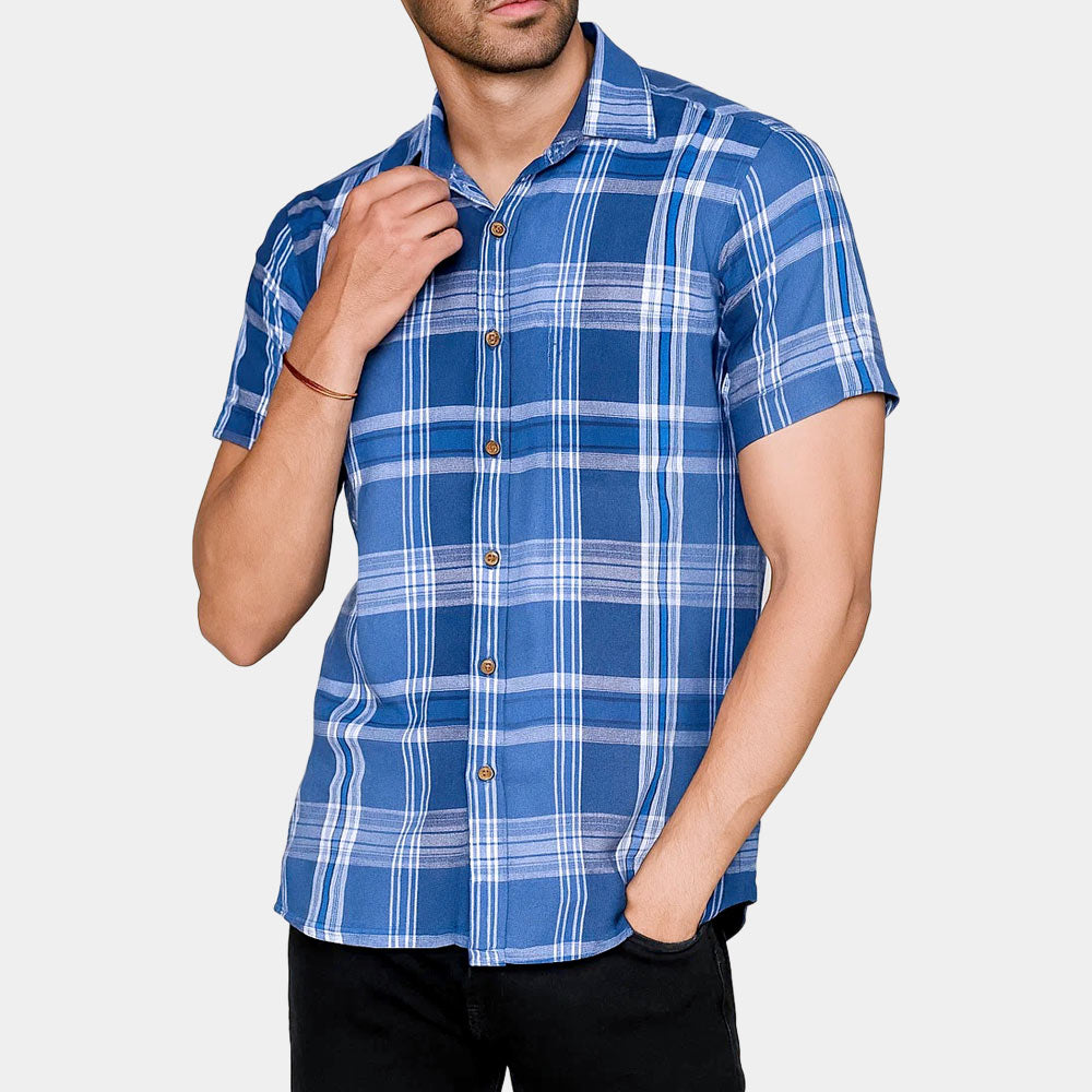 Men's Bushirt (LIN-1186|HSP)