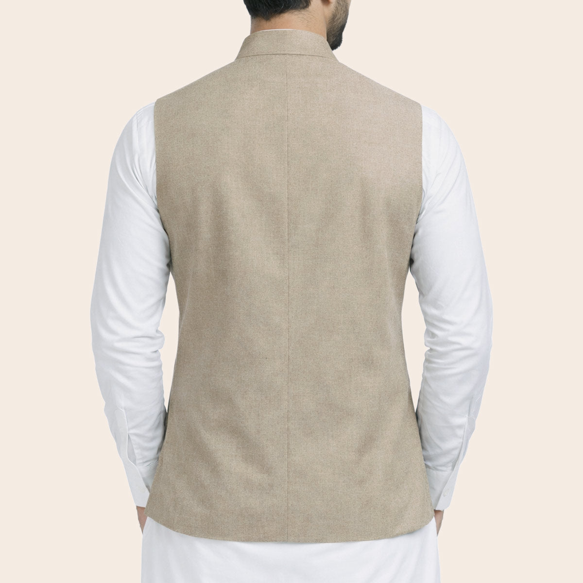 Men's Waist Coat (VLIN-6|BND/SB6)