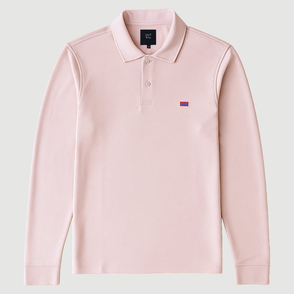 Men's Lyocot Winter Polo (CVSS-3|PKT/RSL)