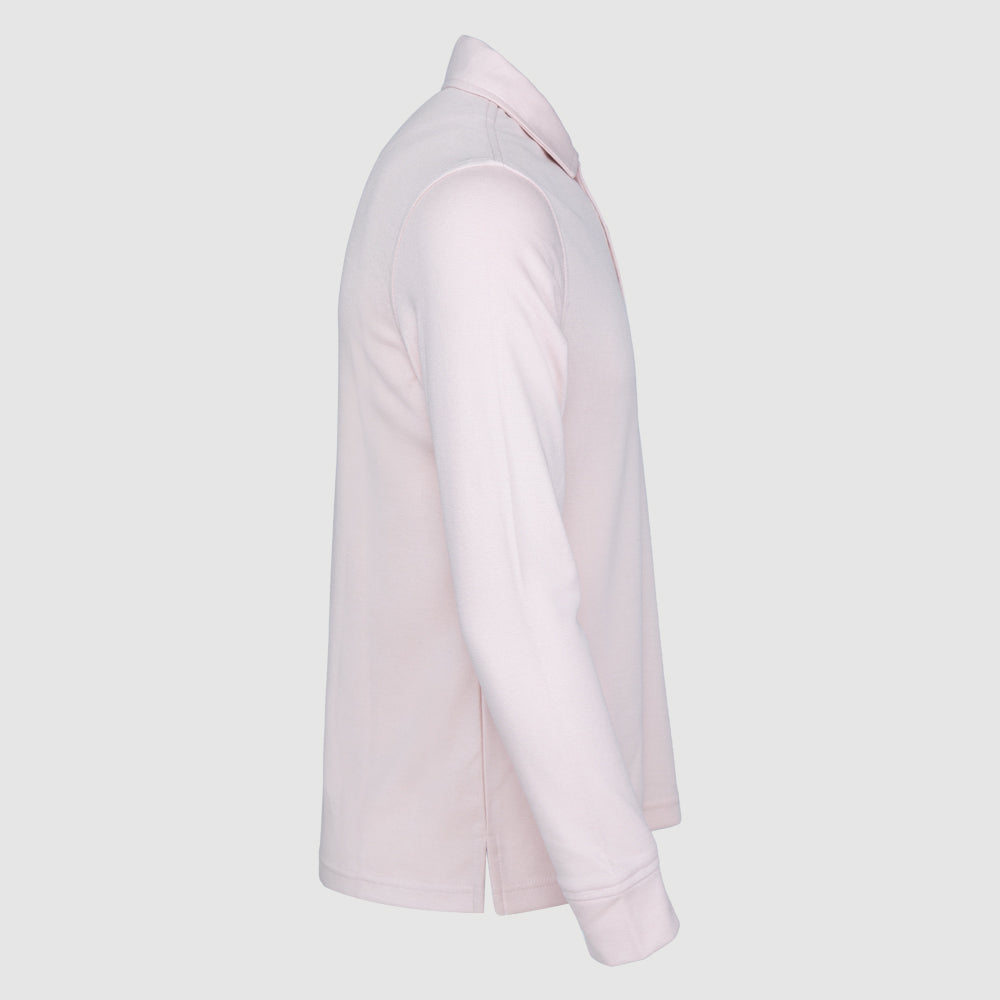 Men's Lyocot Winter Polo (CVSS-3|PKT/RSL)