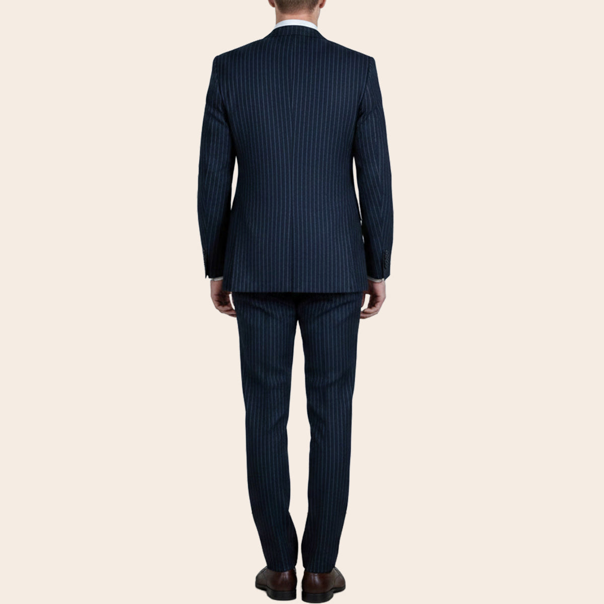 Men's Linen Flex Suit (LINCFX-50|TLF18)
