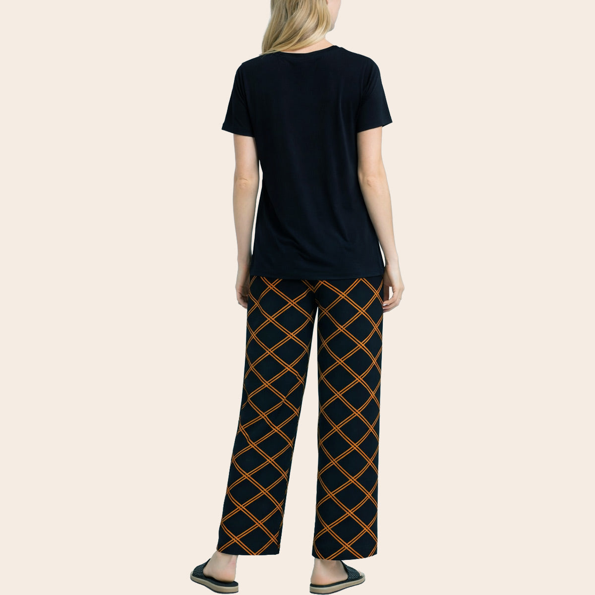 Women's Sleeping Suit (LSV-24|1585)