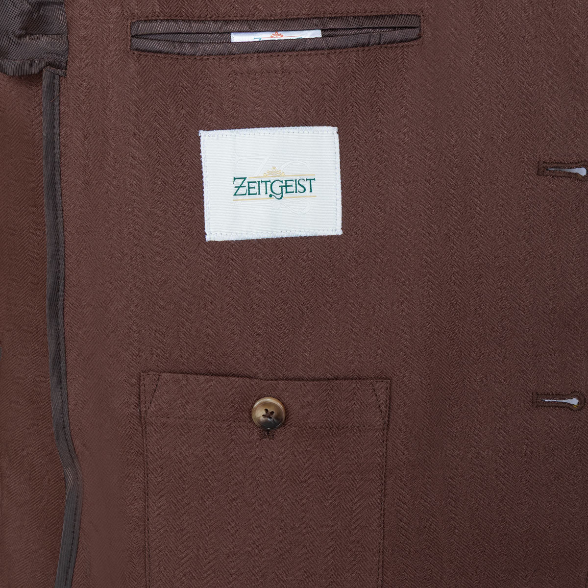 Men's Linen Breeze Jacket (LINCBZ-3|TLF18)