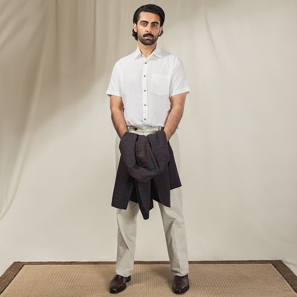 Men's Bushirt (LIN-1392|HSP)