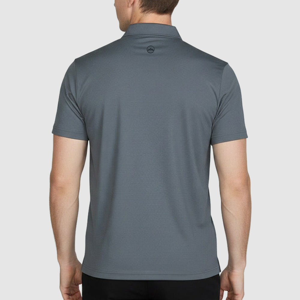 Aurex Pique Sporty Performance Polo (AXPKSC-4|CTB/HSQ)