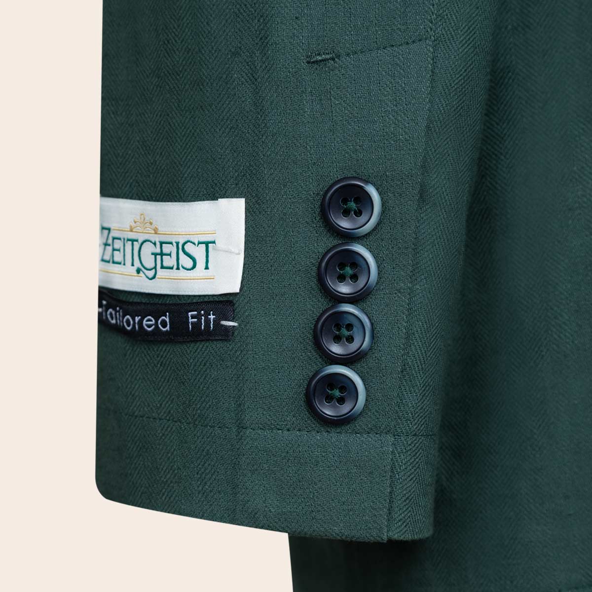 Men's Linen Breeze Jacket (LINCBZ-34|TLF18)
