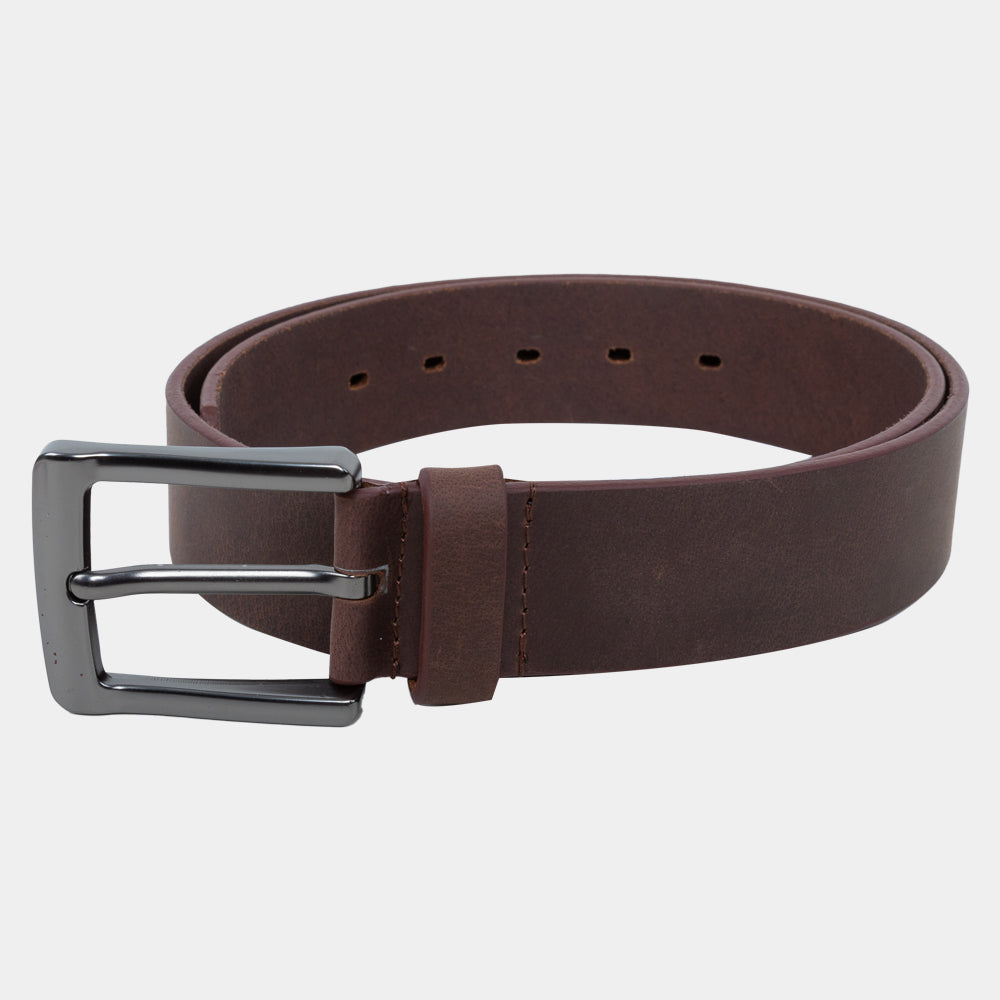 Men's Casual Leather Belt (ZAL-78/BTL-5|MAT)
