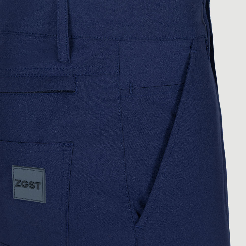 Men's TecNyl Stretch Relaxed Fit Performance Trouser (ORGNCR-2|U3816)