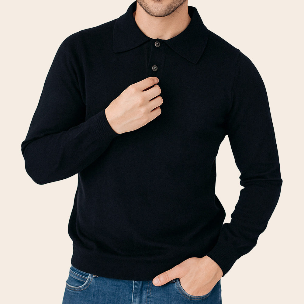 Men's Sweater (LW-008|CLR/FSL)