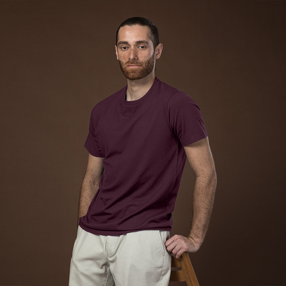 Men's T Shirt (CBJS-14/13|SLM)