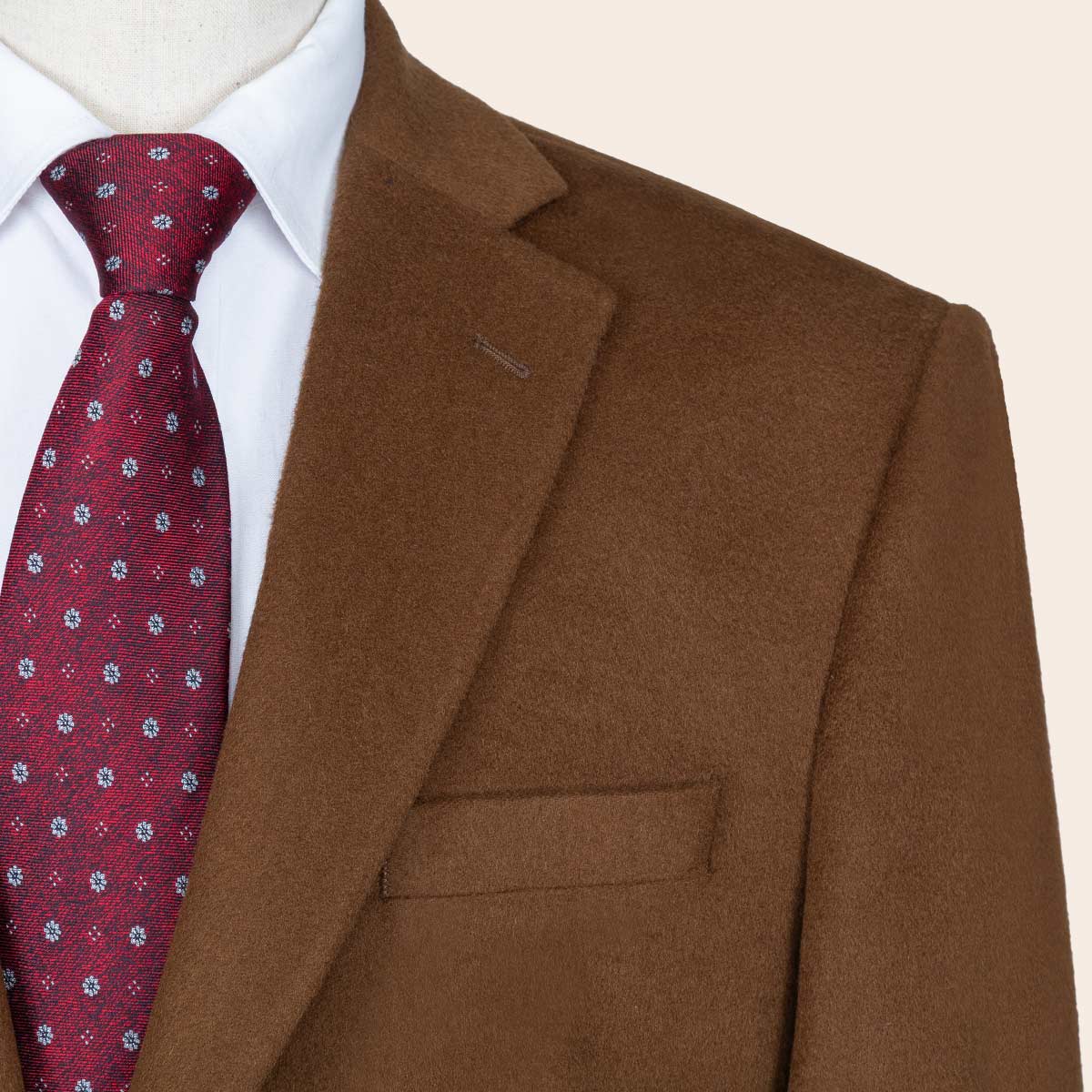 Men's Super Fine Wool S-100 Jacket (BLPW-11|TLF18)