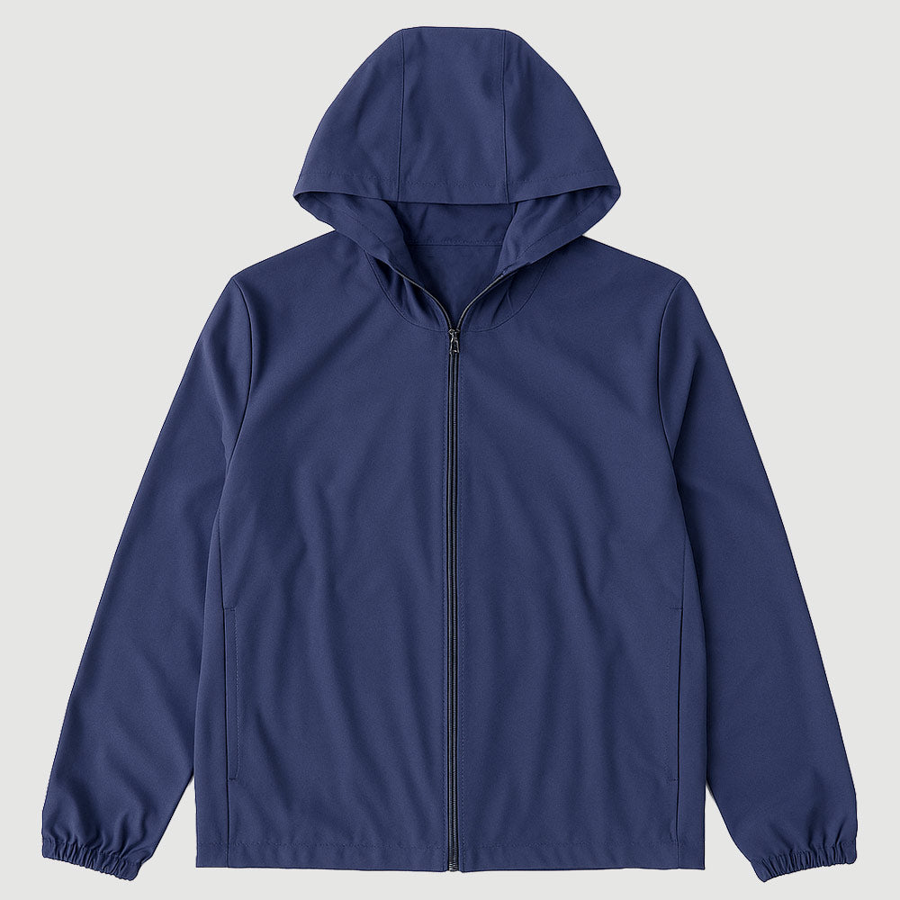 Men's TecNyl Rain & Windbreak Hoodie (ORGNCR-2|U3471)