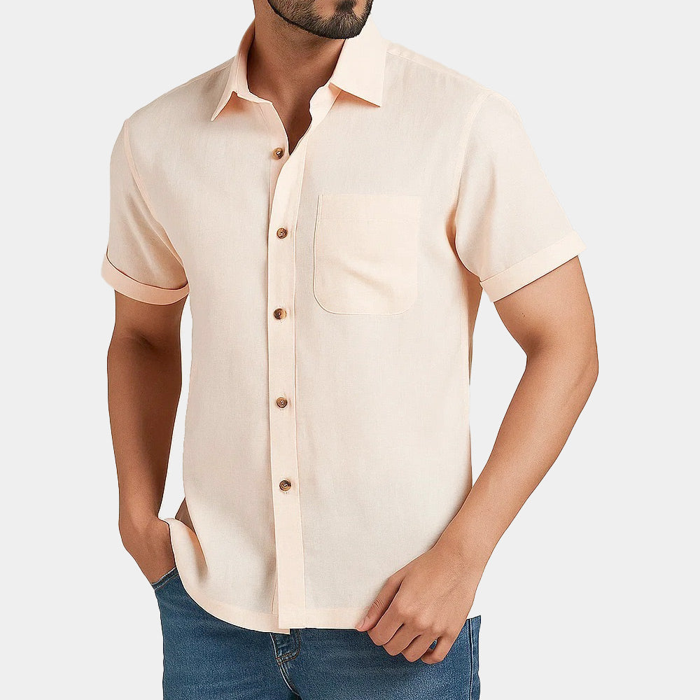 Men's Bushirt (LIN-1387|HSP)
