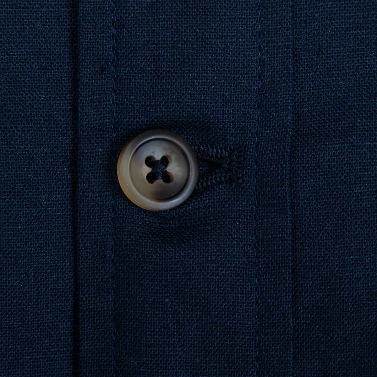 Men's Linen Blend Bush Coat (CLIN-12|FSL/REG)