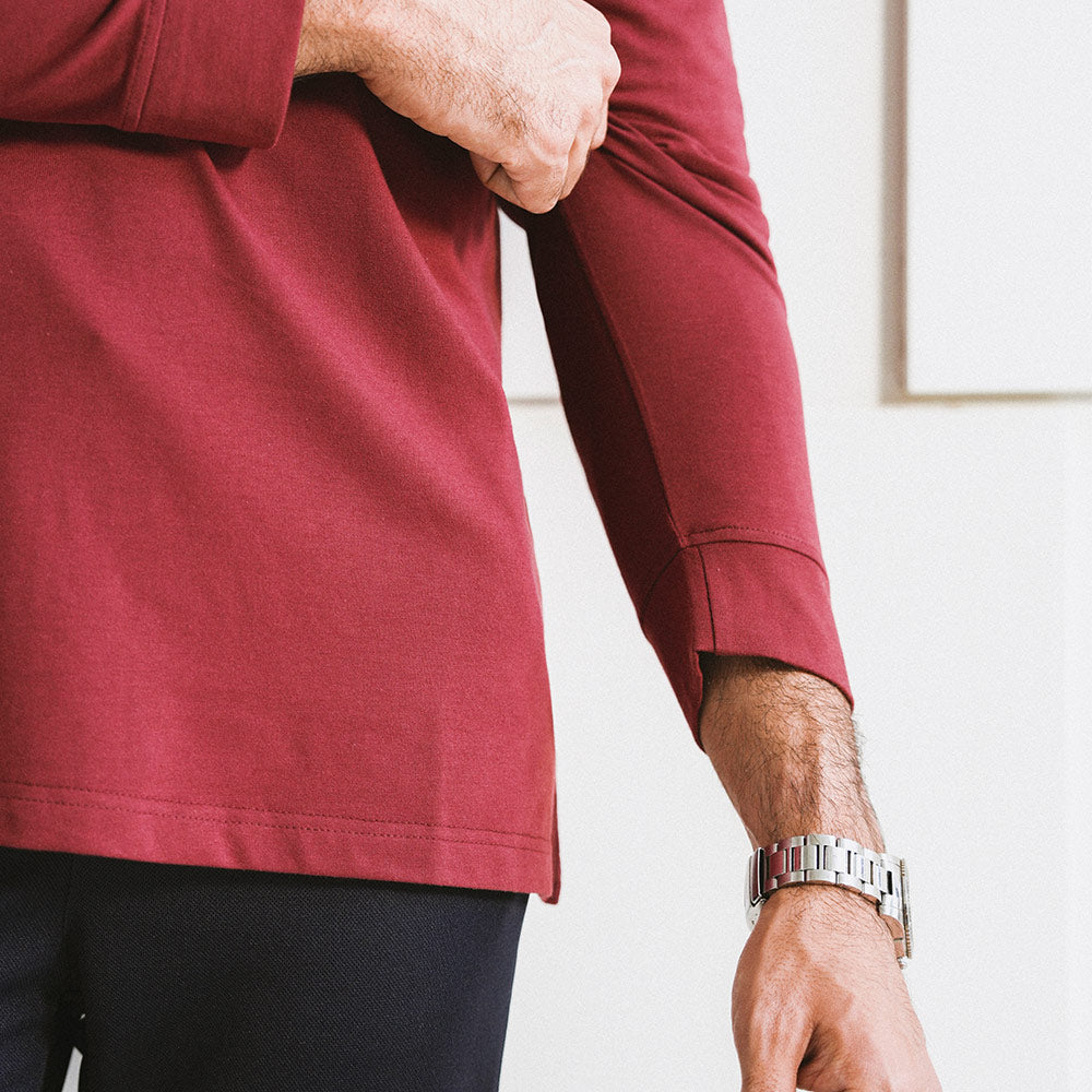 Men's T Shirt (CBJS-14|PKT/RSL)