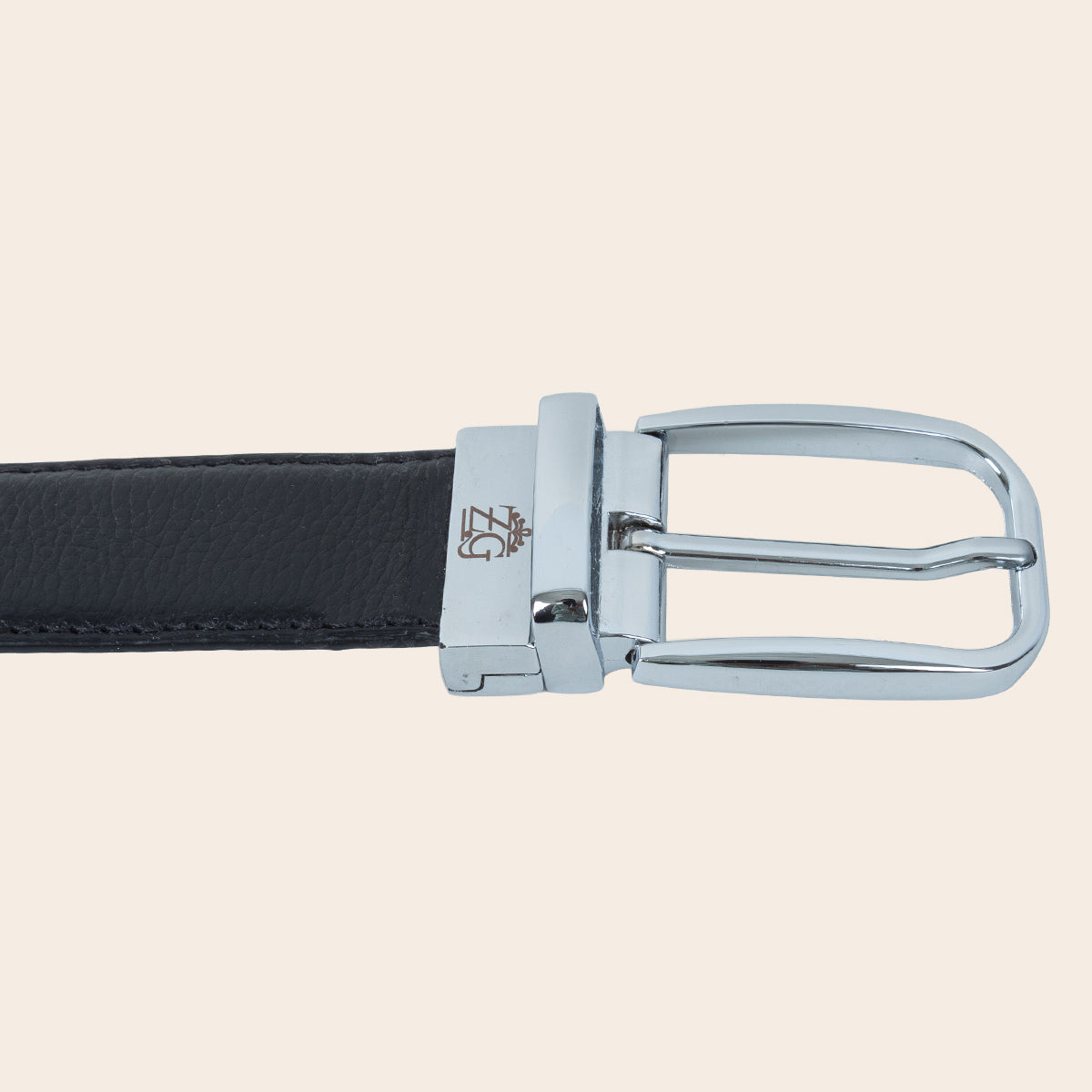 Men's Reversible Leather Belt (ZAL-87/BTL-6|MAT)
