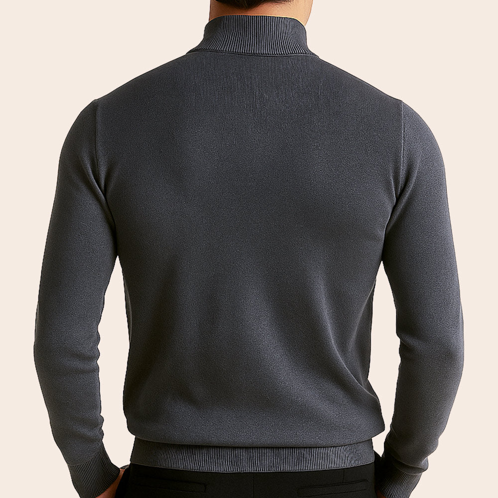 Men's Sweater (SQ-266|HNK/FSL)