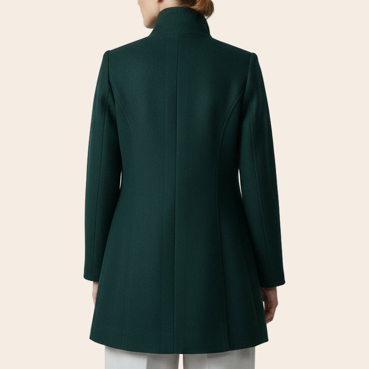 Women's Blazer Fabric Jacket (ORGBLF-13|1046)