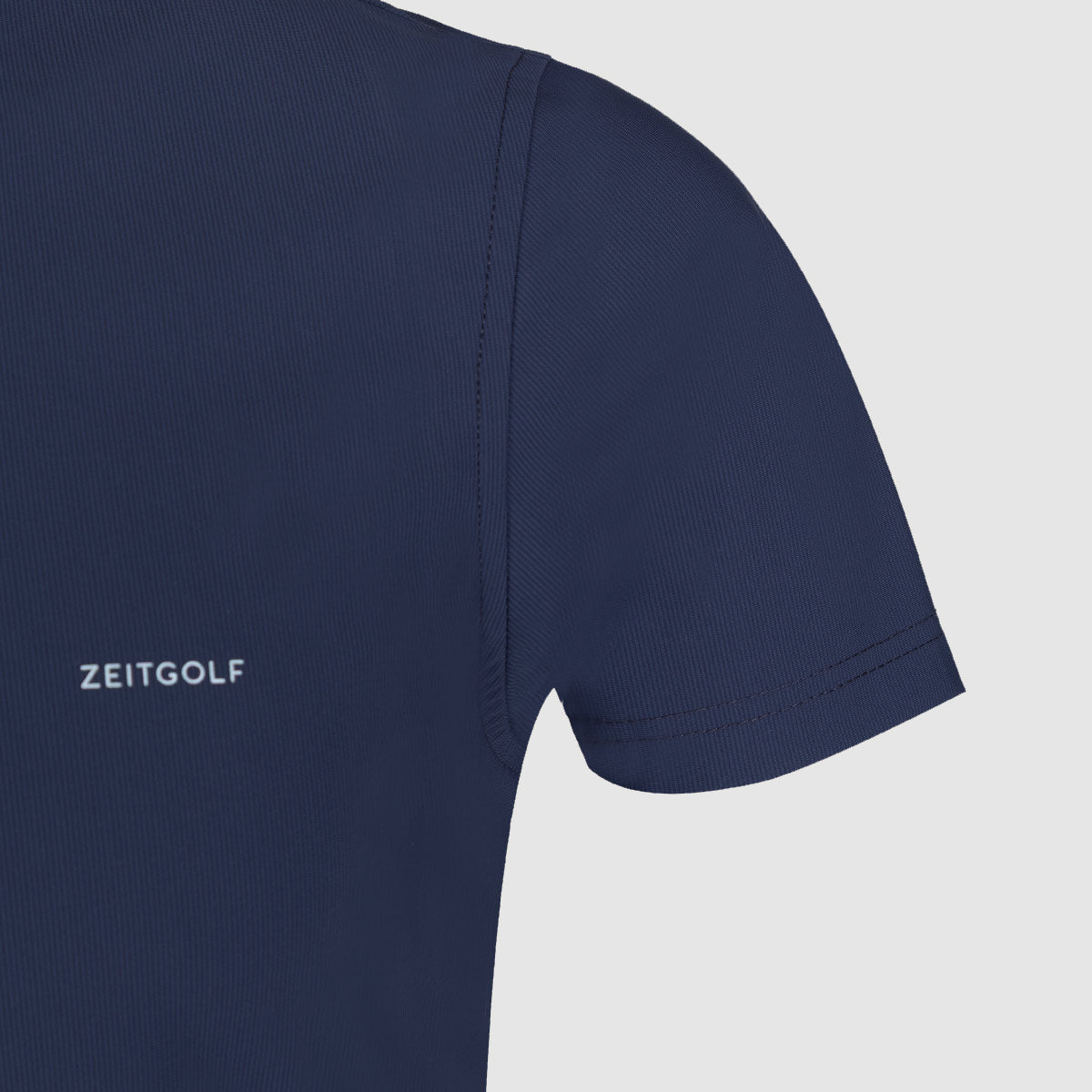 Aether Crisp Sporty Performance Polo (ATJRSC-6|PKT/HSQ)