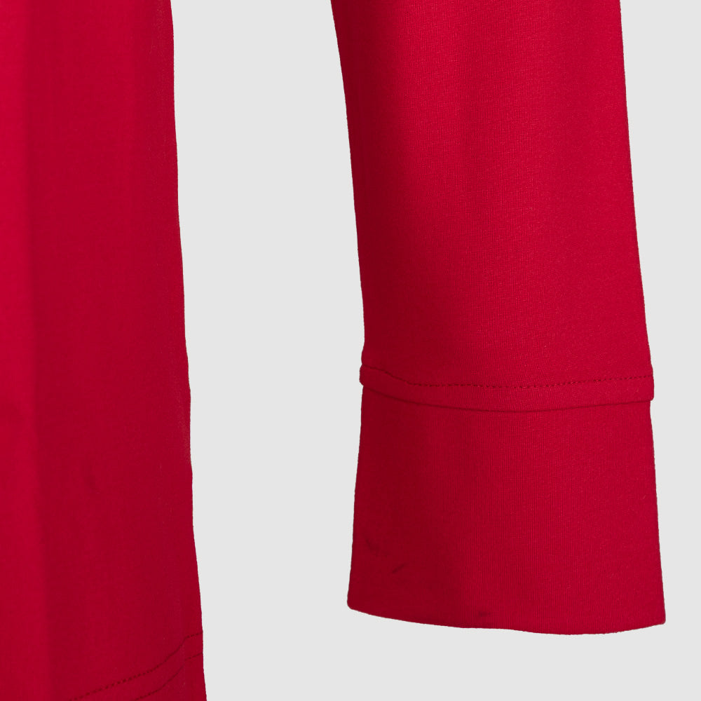 Men's Thermawick Winter Polo (ORGBDF-4|PKT/RSL)