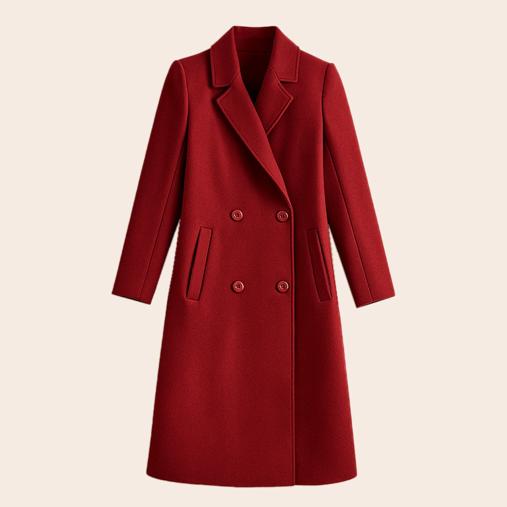 Women's Half Coat (ORGBLF-3|1657)