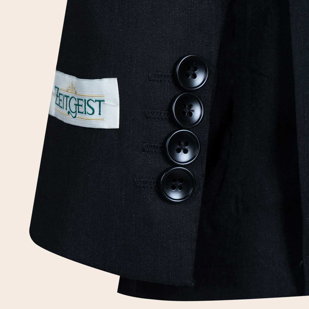 Men's Linen Flex Jacket (LINCFX-31|HJI/DCN)