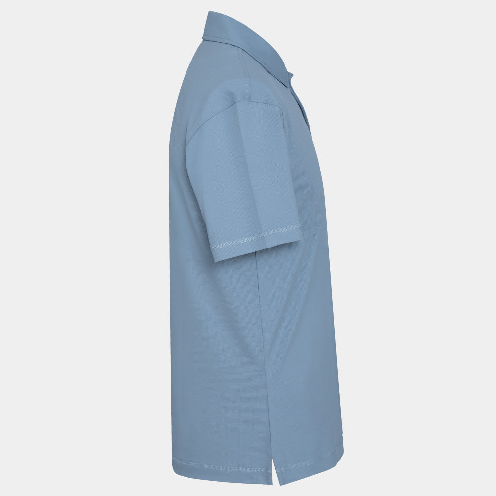 Men's Performance Subbox Polo (ORGKTS-4|PKT/HSL)