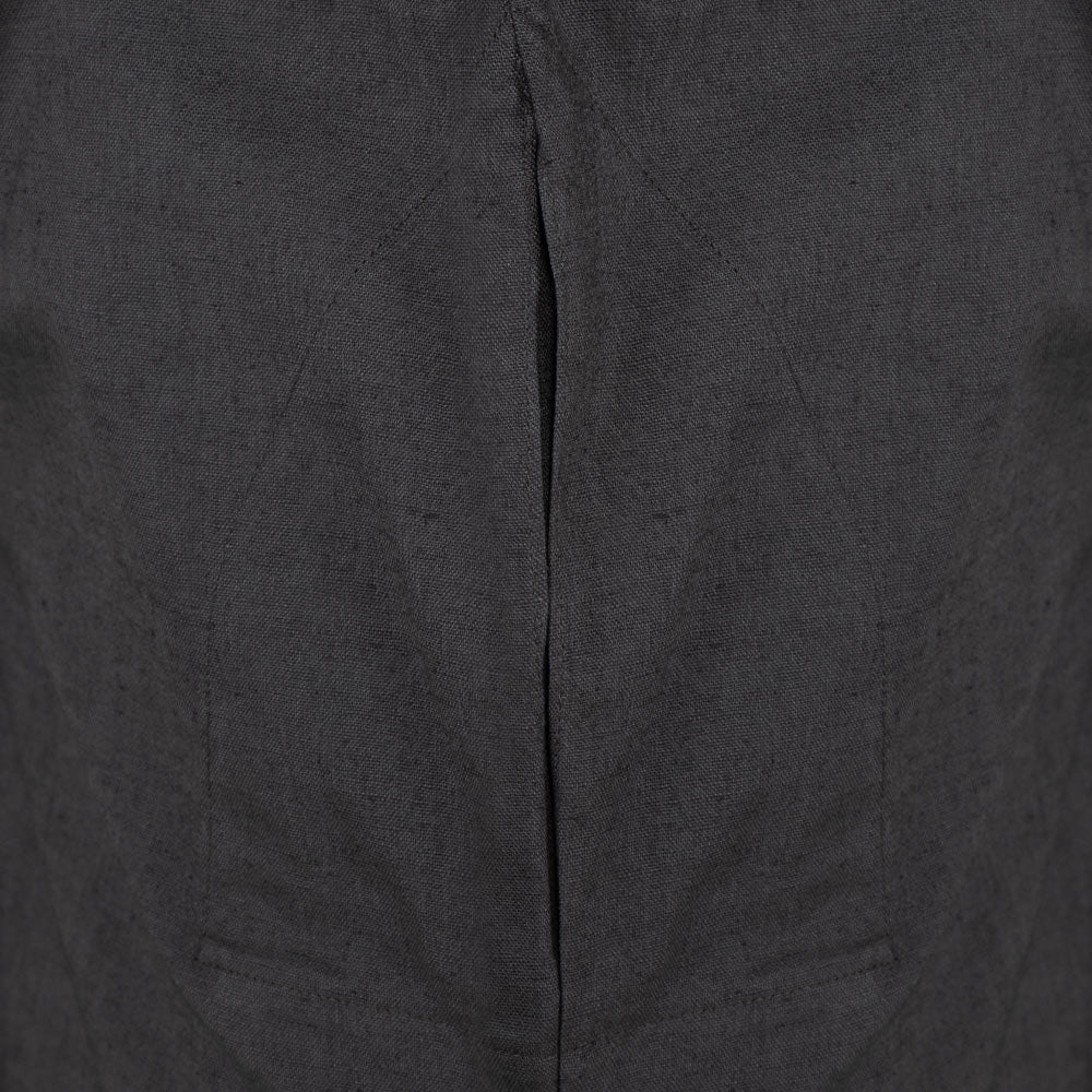 Men's Pure Linen Kurta (LIN-1451|KRT/1)