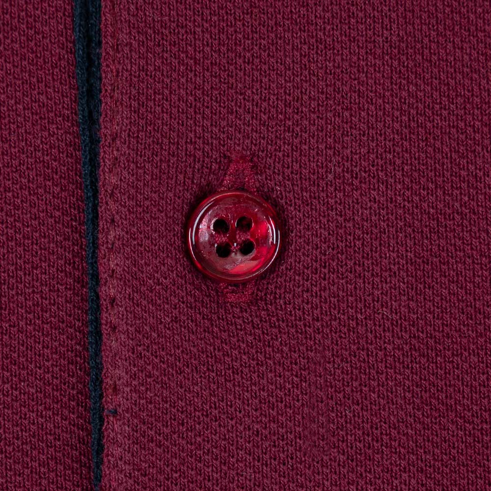 Men's Cotton Stretch Pique Golf Polo (PKPCG-6/8|PKT/HSQ)