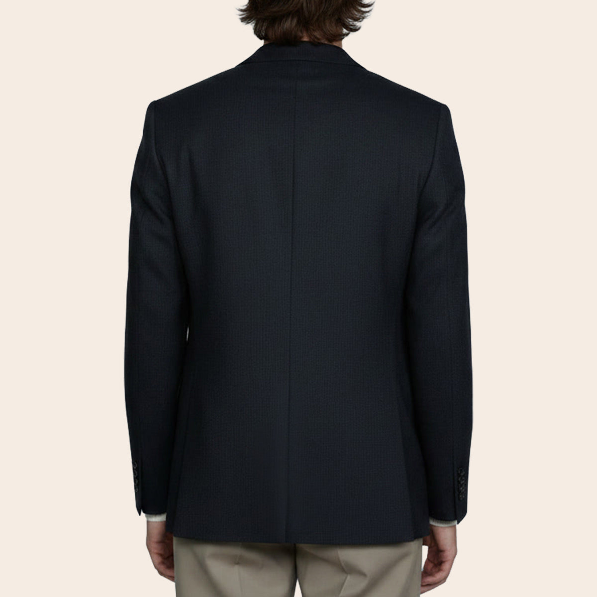 Men's Wool Blend Jacket (CPJKT-2|TLF/18)
