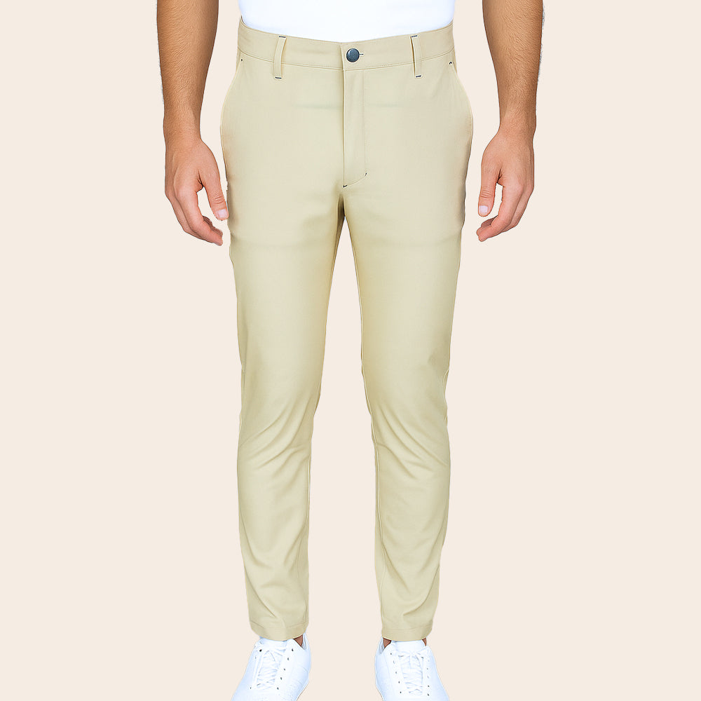 Men's Tecnyl Stretch Performance Trouser (ORGNCR-3|GLF/1)