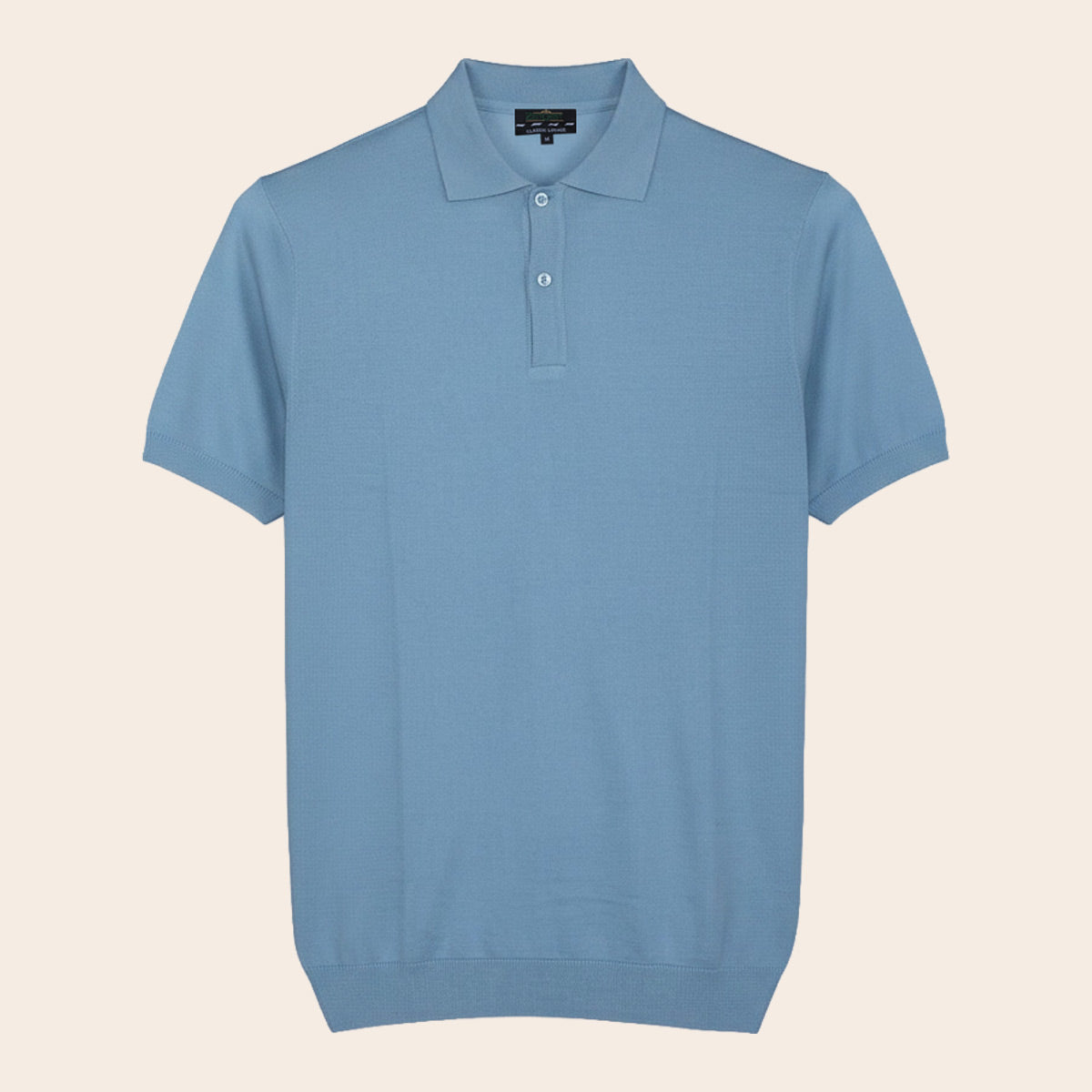 Men's Classic Lounge Polo Shirt (CTSL-30|SKT/PLO)