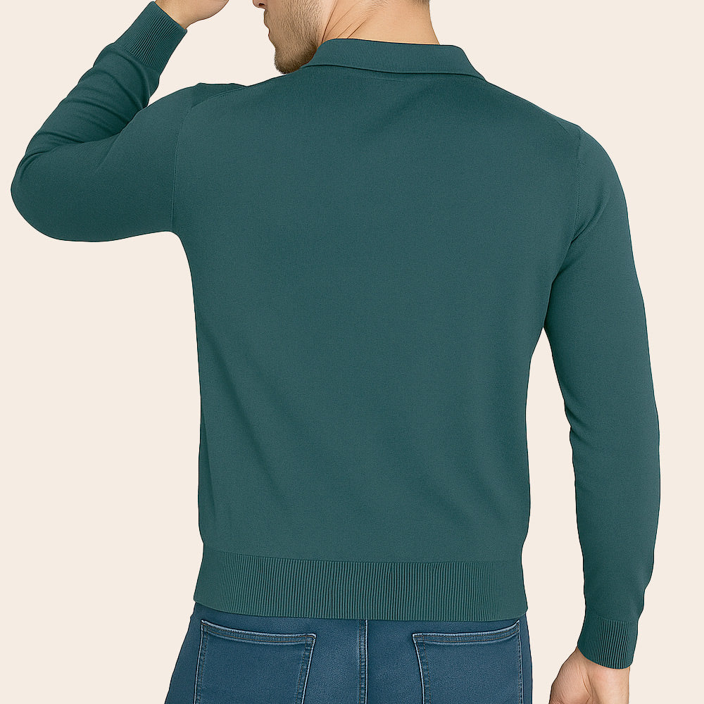 Men's Sweater (CN-152|CLR/FSL)