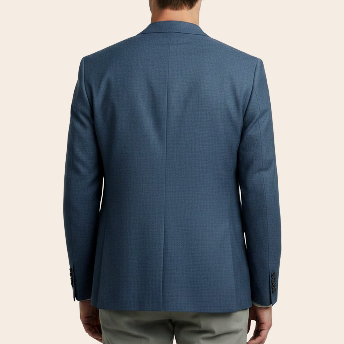 Men's Wool Blend Jacket (CPJKT-3|TLF/18)