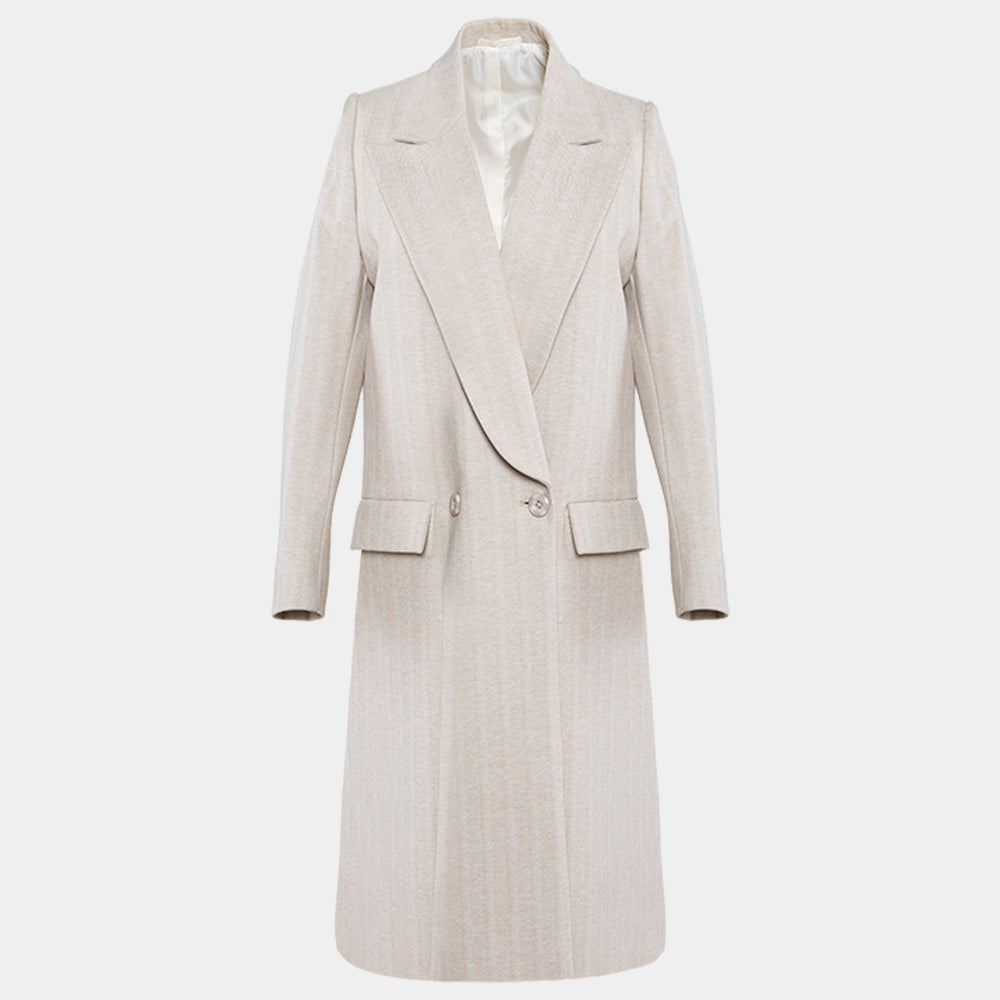 Women's Over Coat (KNT-65|1662)