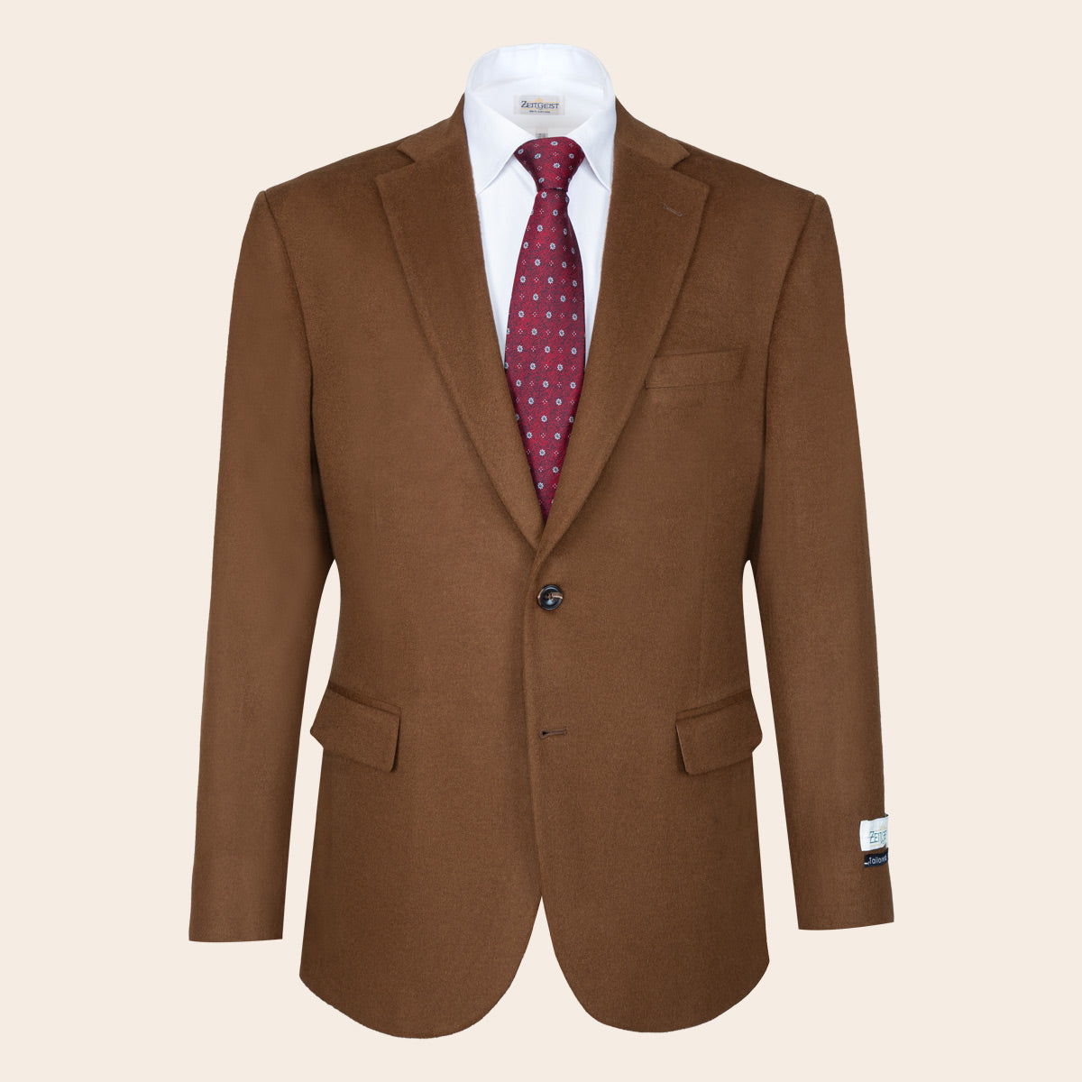 Men's Super Fine Wool S-100 Jacket (BLPW-11|TLF18)