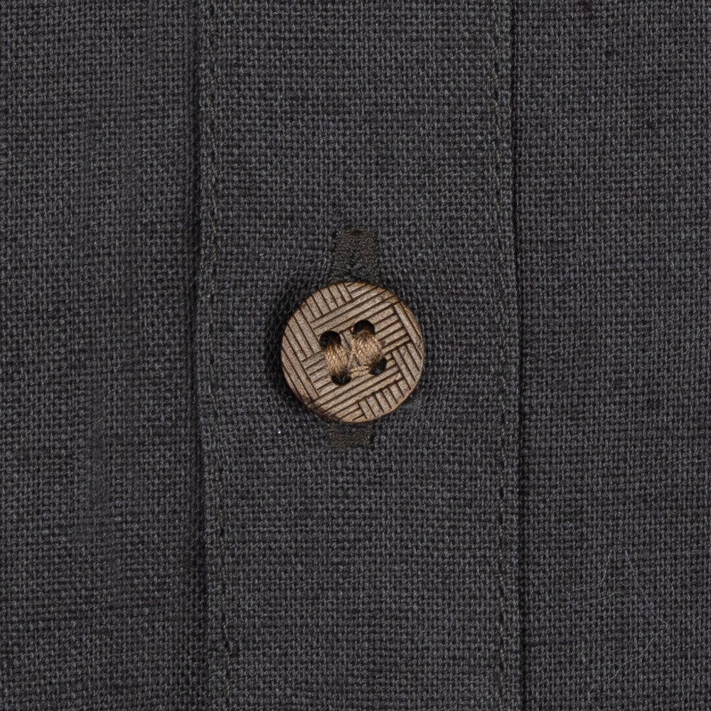 Men's Pure Linen Kurta (LIN-1451|KRT/1)