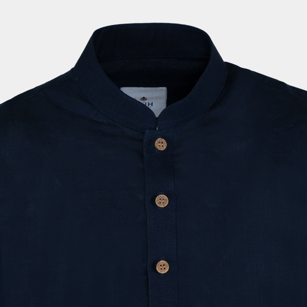 Men's Kurta (LIN-1449|KRT/1)