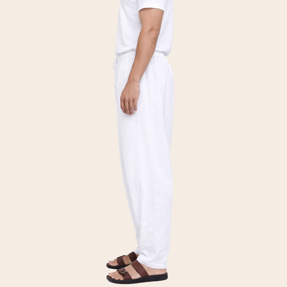 Men's Latha Cotton Shalwar (CTLPSH-1|U3234/PTL-DRA)