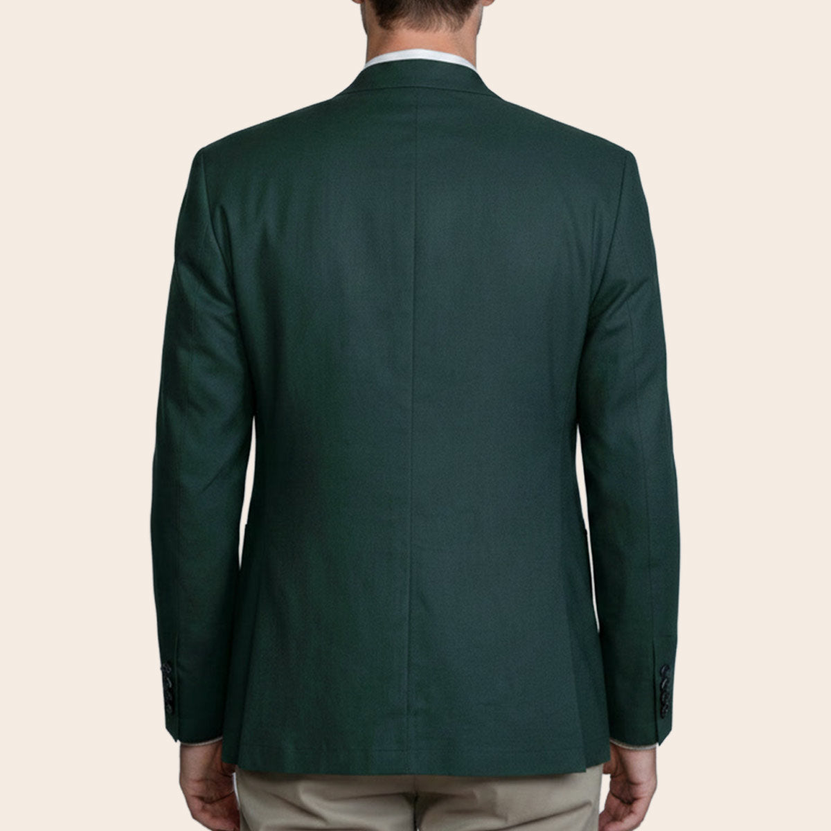 Men's Linen Breeze Jacket (LINCBZ-34|TLF18)