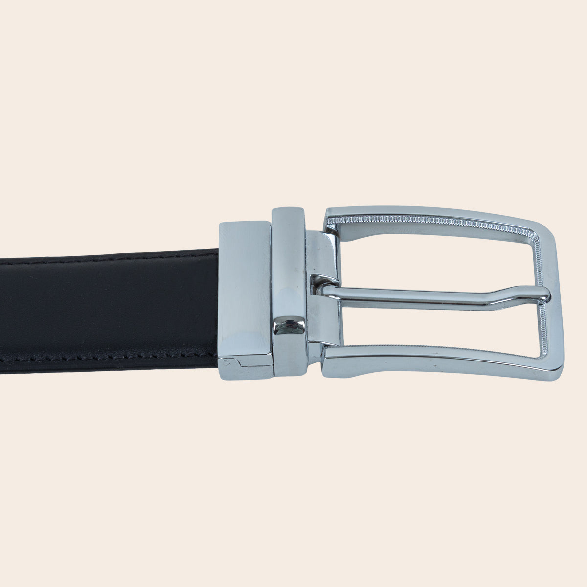 Men's Reversible Leather Belt (ZAL-90/BTL-1|MAT)