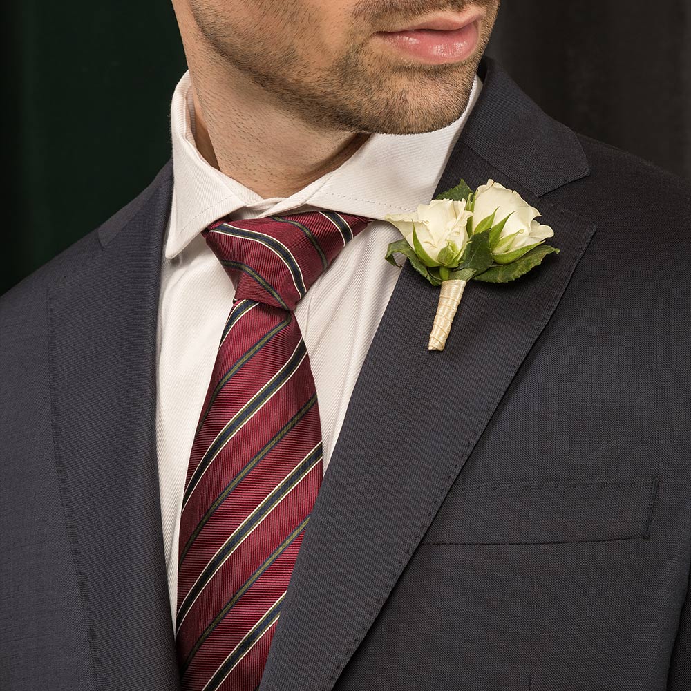 Men's Suit (STR-80|TLF18)