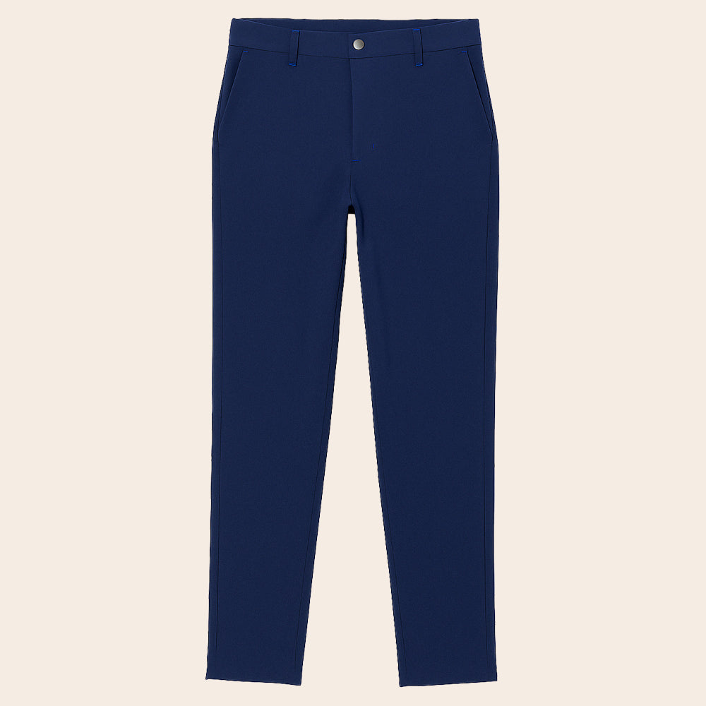 Men's Tecnyl Stretch Performance Trouser (ORGNCR-2|GLF/1)