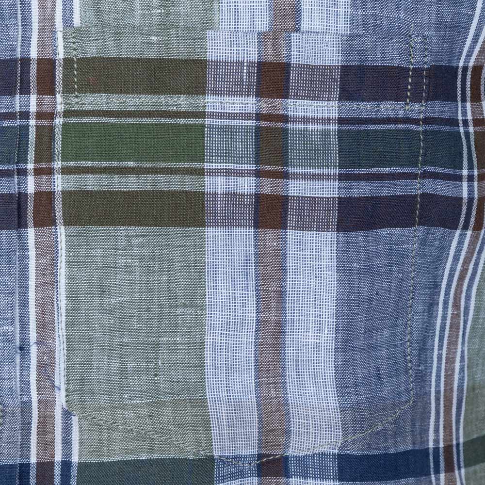 Men's Bushirt (LIN-1184|HSP)