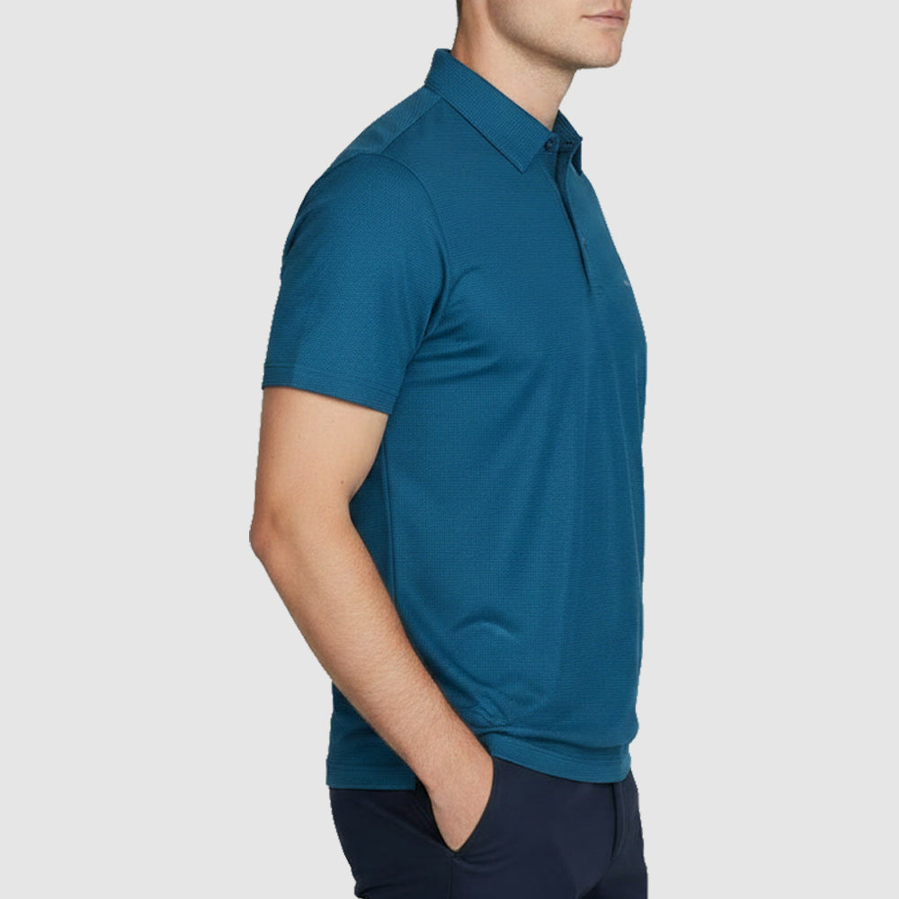 Aurex Pique Dressy Performance Polo (AXPKSC-6|TBD/HSL)